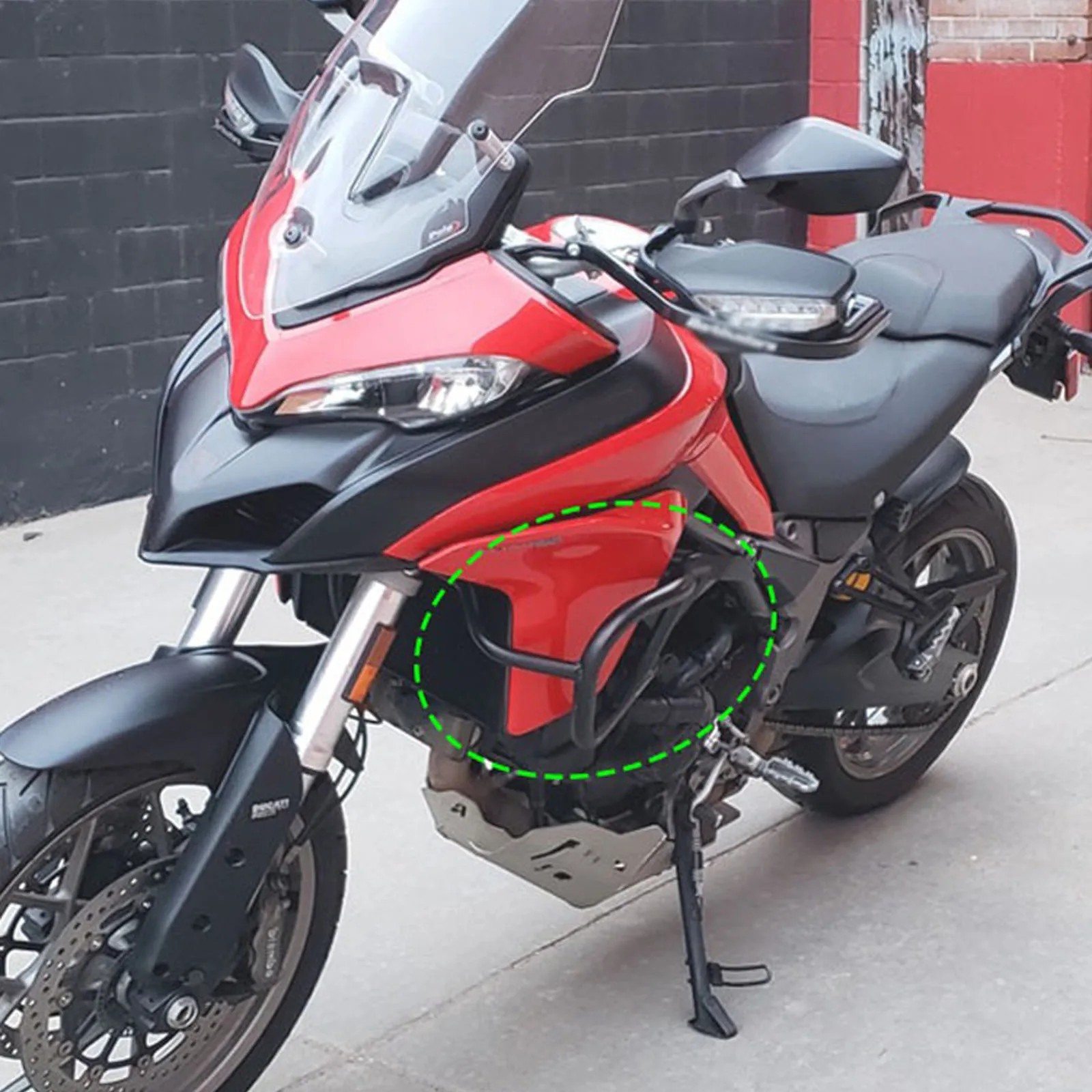 Ducati Multistrada V2/ V2S 2021 2022 2023    ũ  ȣ